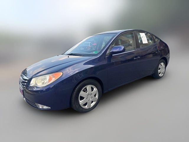 2010 Hyundai Elantra GLS PZEV