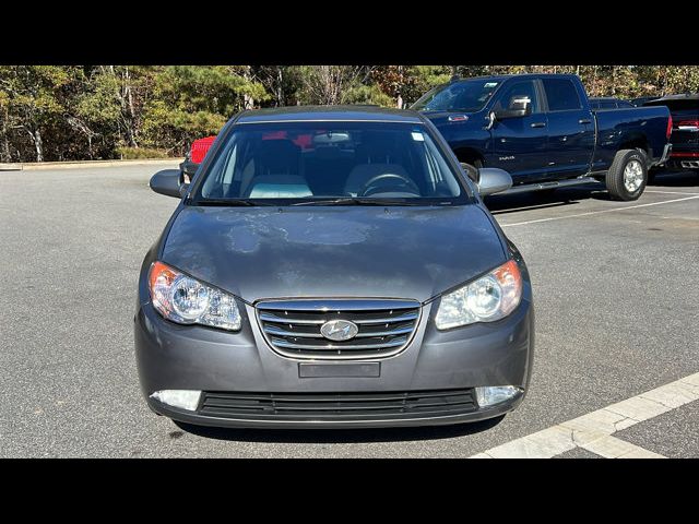 2010 Hyundai Elantra GLS PZEV