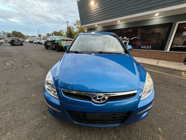 2010 Hyundai Elantra Touring GLS