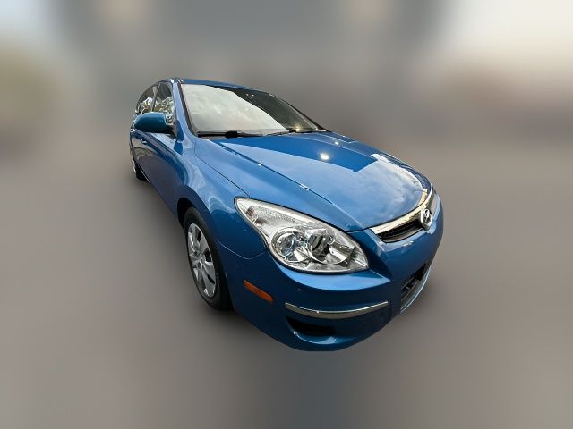 2010 Hyundai Elantra Touring GLS