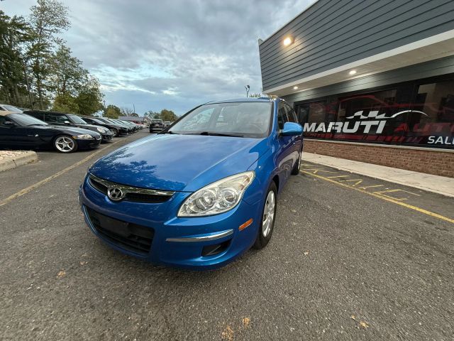 2010 Hyundai Elantra Touring GLS