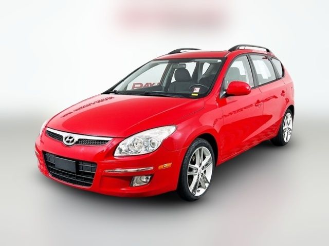 2010 Hyundai Elantra Touring SE