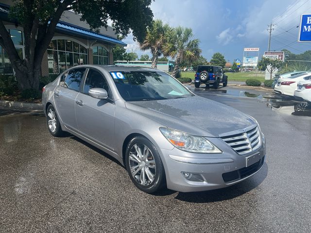 2010 Hyundai Genesis Base