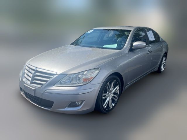 2010 Hyundai Genesis Base