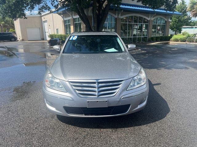 2010 Hyundai Genesis Base
