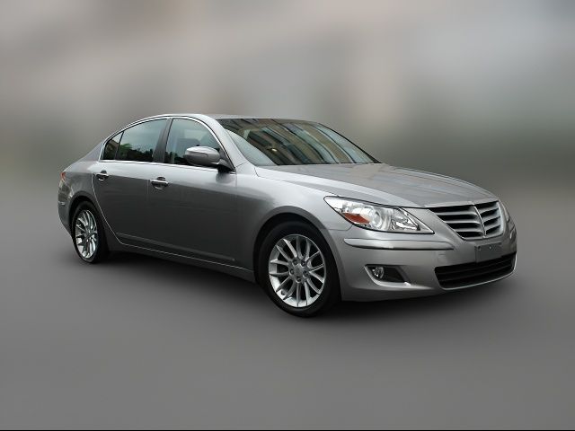 2010 Hyundai Genesis Base