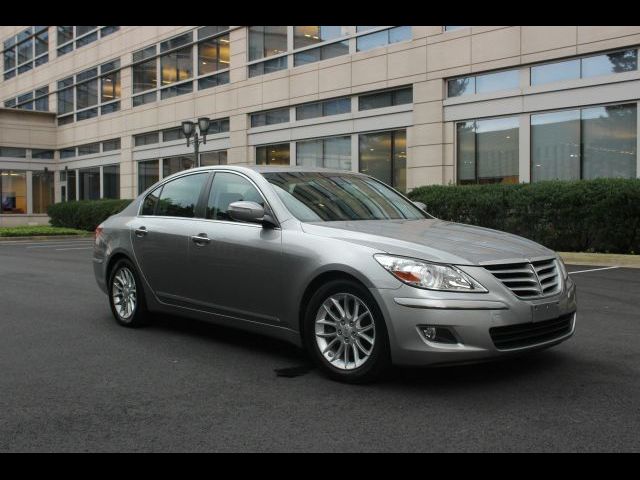 2010 Hyundai Genesis Base