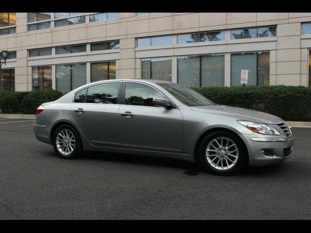 2010 Hyundai Genesis Base