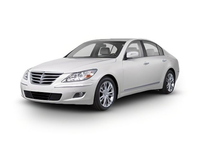 2010 Hyundai Genesis Base