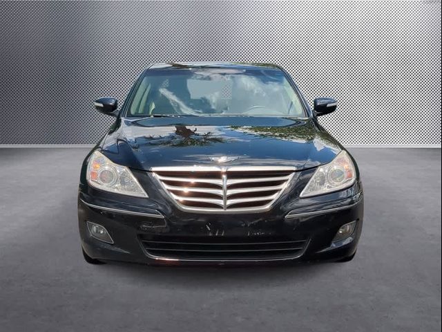 2010 Hyundai Genesis Base