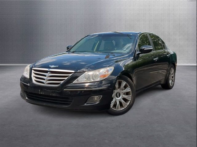 2010 Hyundai Genesis Base