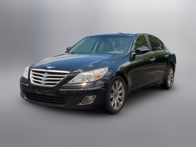 2010 Hyundai Genesis Base