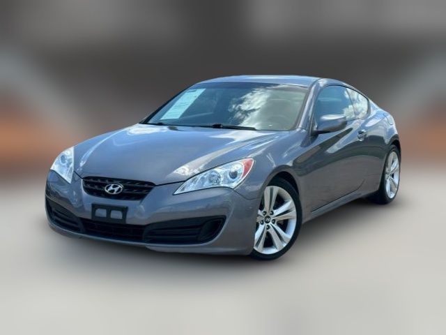2010 Hyundai Genesis Base