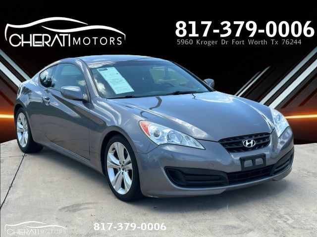2010 Hyundai Genesis Base