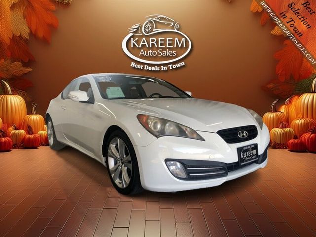 2010 Hyundai Genesis Grand Touring Navigation