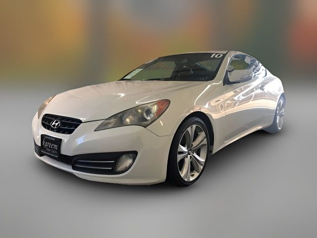 2010 Hyundai Genesis Grand Touring Navigation