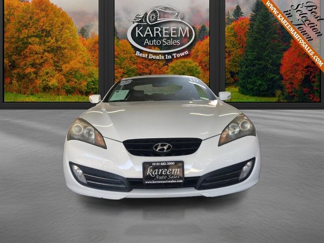 2010 Hyundai Genesis Grand Touring Navigation