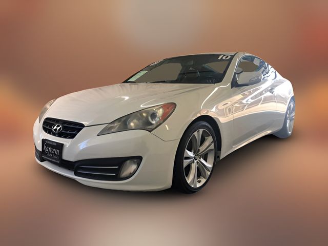2010 Hyundai Genesis Grand Touring Navigation