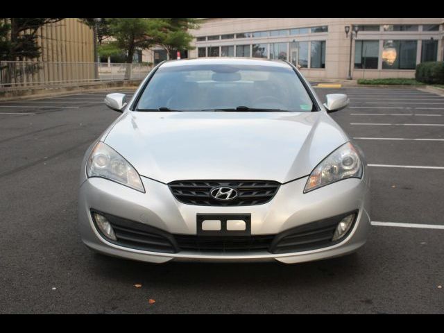 2010 Hyundai Genesis Coupe Track w/Nav