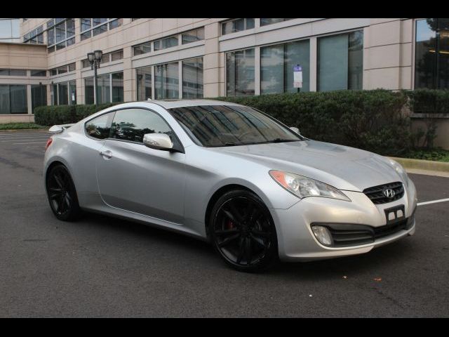 2010 Hyundai Genesis Coupe Track w/Nav