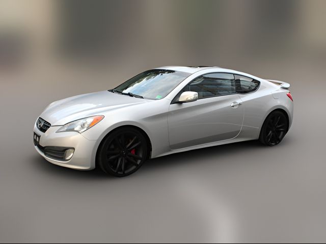 2010 Hyundai Genesis Coupe Track w/Nav