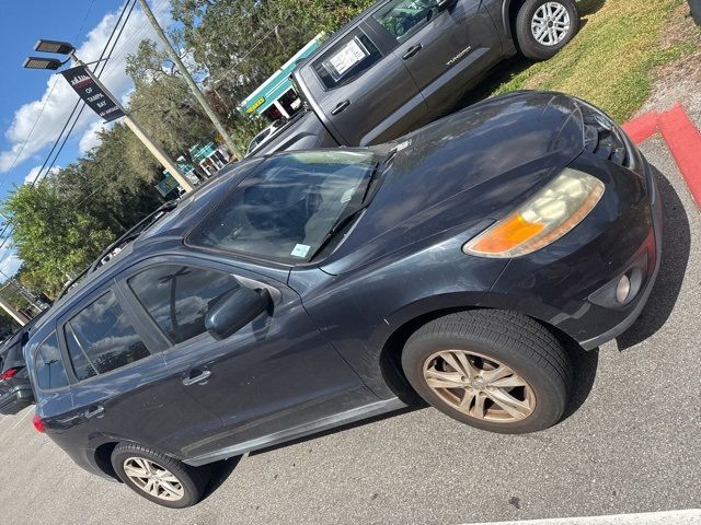 2010 Hyundai Santa Fe SE