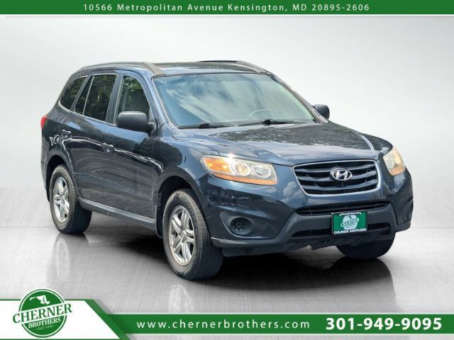 2010 Hyundai Santa Fe GLS