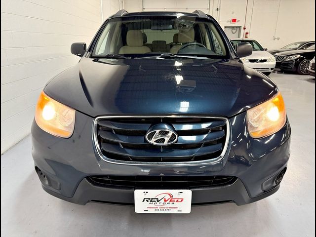 2010 Hyundai Santa Fe GLS