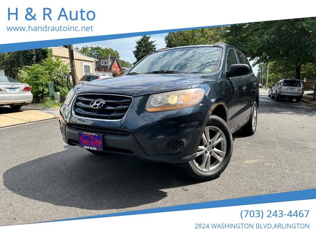 2010 Hyundai Santa Fe GLS
