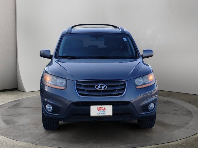 2010 Hyundai Santa Fe Limited
