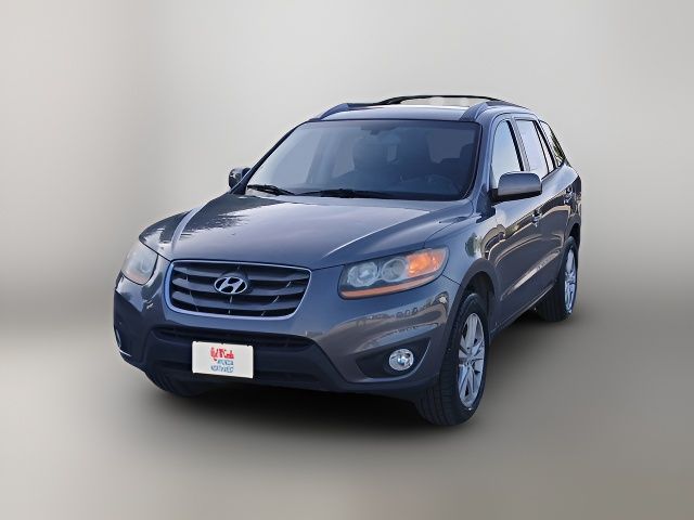 2010 Hyundai Santa Fe Limited