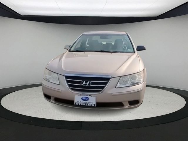 2010 Hyundai Sonata GLS