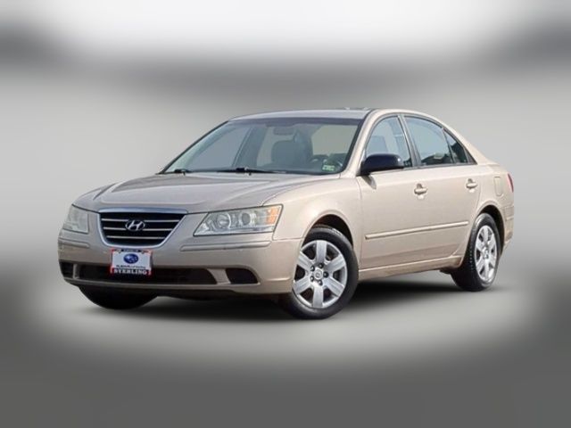 2010 Hyundai Sonata GLS