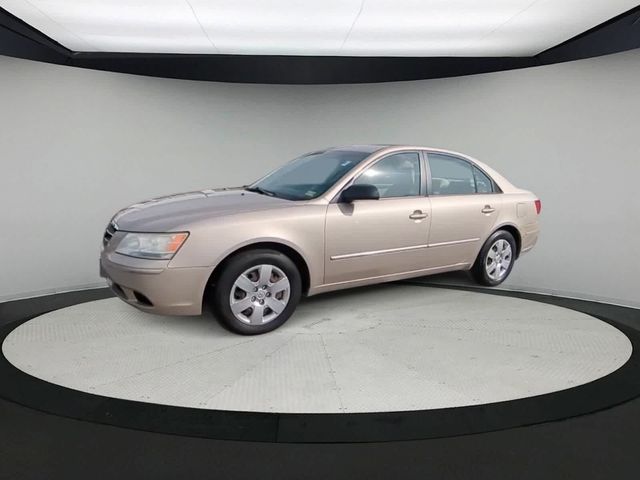 2010 Hyundai Sonata GLS