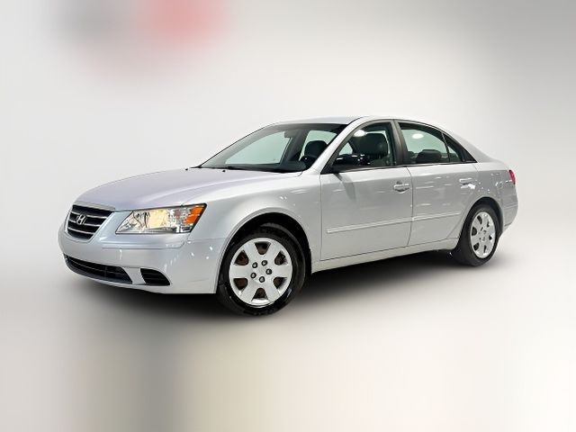 2010 Hyundai Sonata GLS