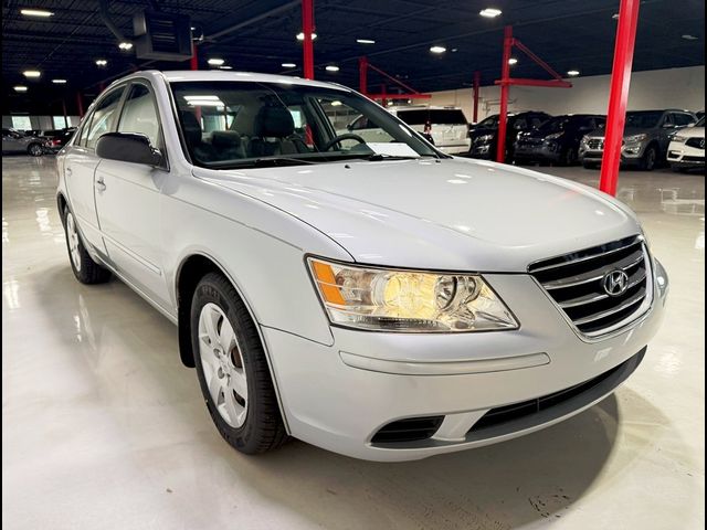2010 Hyundai Sonata GLS