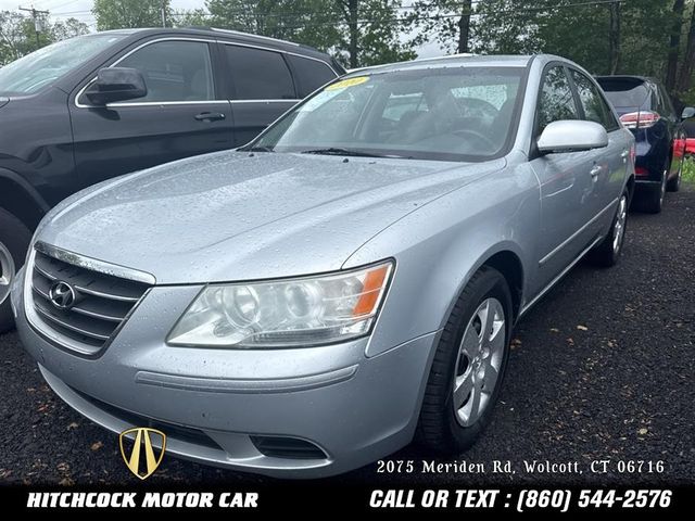 2010 Hyundai Sonata GLS PZEV