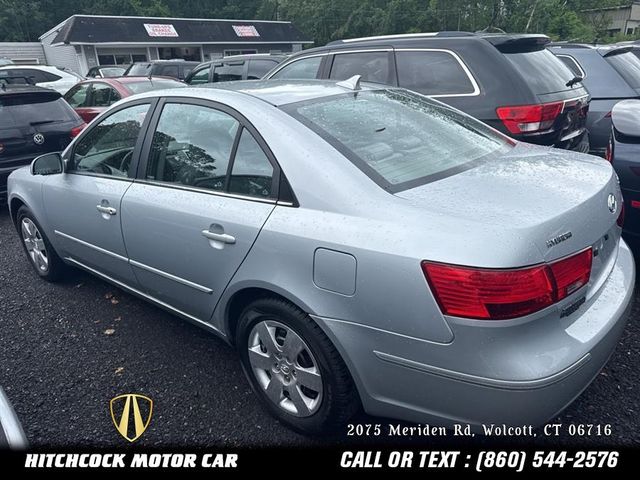 2010 Hyundai Sonata GLS PZEV