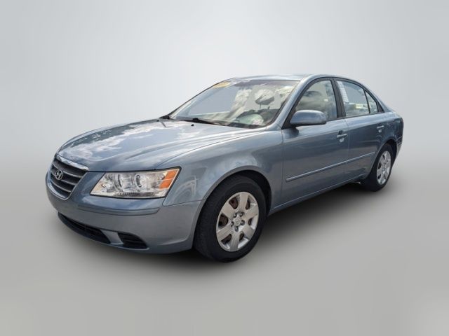 2010 Hyundai Sonata GLS