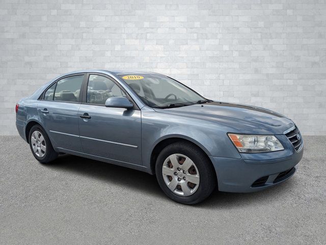 2010 Hyundai Sonata GLS