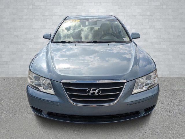 2010 Hyundai Sonata GLS