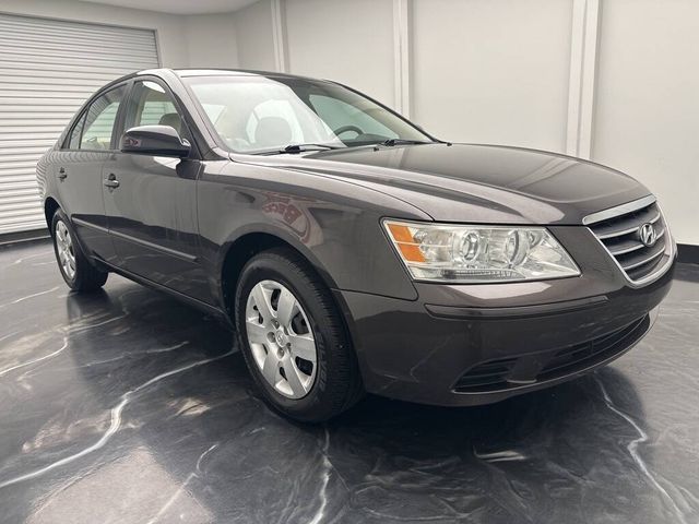 2010 Hyundai Sonata GLS