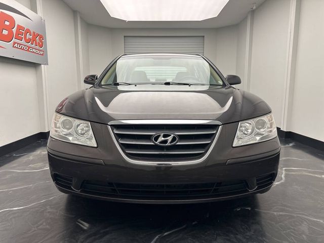 2010 Hyundai Sonata GLS