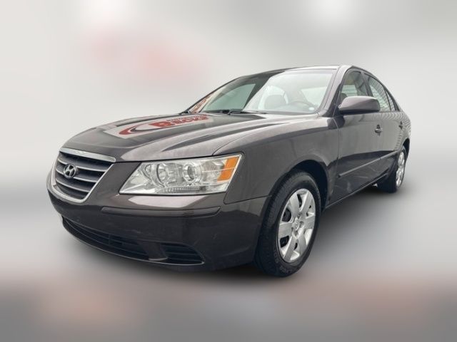 2010 Hyundai Sonata GLS