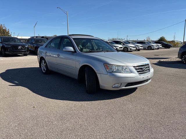 2010 Hyundai Sonata SE PZEV
