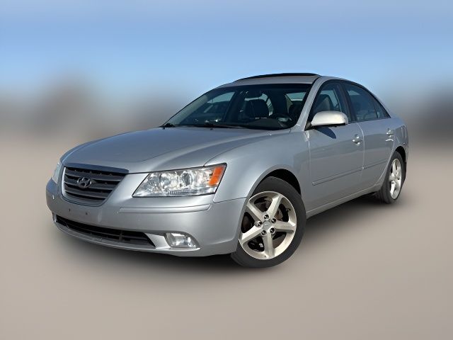 2010 Hyundai Sonata SE PZEV