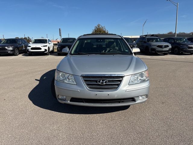 2010 Hyundai Sonata SE PZEV