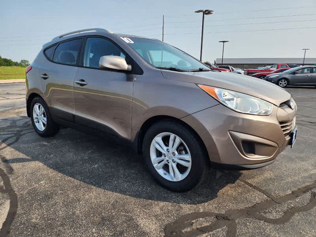 2010 Hyundai Tucson GLS