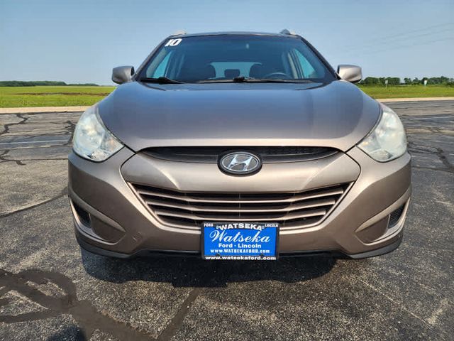 2010 Hyundai Tucson GLS