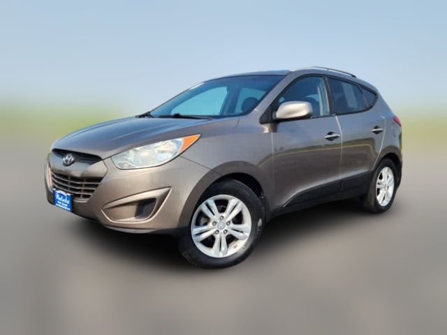 2010 Hyundai Tucson GLS